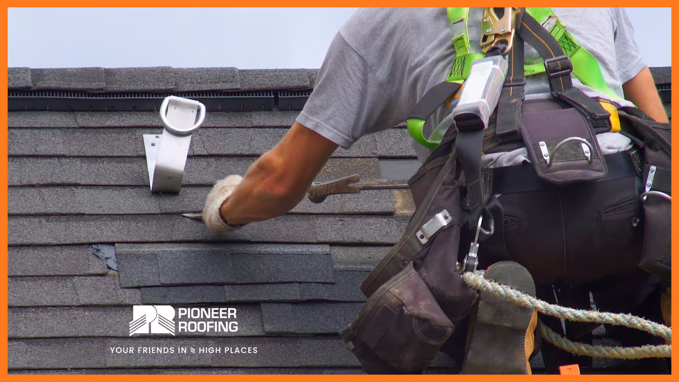 Storm Roof Protection Pioneer Roofing
