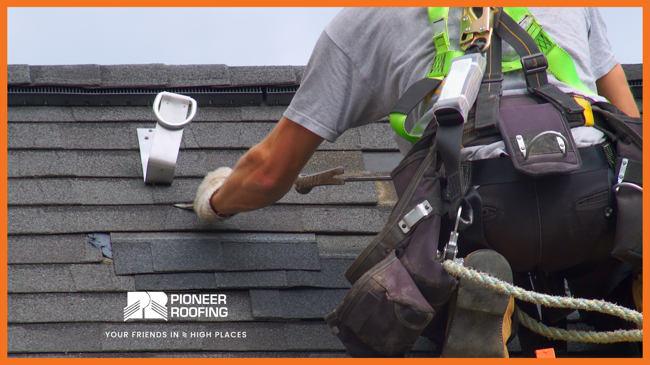 Storm Roof Protection Pioneer Roofing