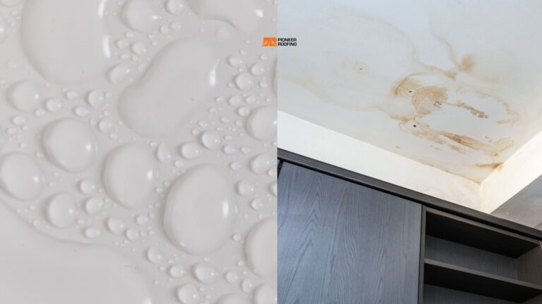 AC Leak vs. Roof Leak